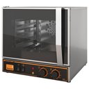 Ver imagem 2 de Forno Convector Compacto Analógico Elétrico Tostando Total Inox 67,5 Litros 2360W 220V FC70C