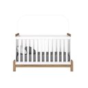 Ver imagem 7 de Berço - Mini Cama Infantil Ternura 3 em 1 Branco-jequitiba - Henn