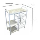 Ver imagem 2 de Fruteira Multiuso com Pedra 65x32 Moura