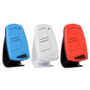 Ver imagem 1 de 3 Controle Portão Eletrônico Alarme 433,92Mhz Code Learn Tx Top Garen Ppa Rcg com Clip de Fixação Az