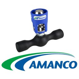 Calibrador de Gás Tubo Pex-al-Pex DN26 Amanco - 3 Calibrador de Gás Tubo Pex-al-Pex DN26 Amanco - 3