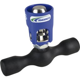 Calibrador de Gás Tubo Pex-al-Pex DN26 Amanco - 1 Calibrador de Gás Tubo Pex-al-Pex DN26 Amanco - 1
