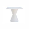 Mesa de Jantar Apollo Tampo Oblongo 180x90cm Branco - 4