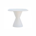 Ver imagem 4 de Mesa de Jantar Apollo Tampo Oblongo 180x90cm Branco