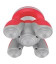 Ver imagem 3 de Massageador Eletrico Corporal Tomate Am-002