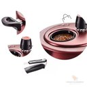 Ver imagem 2 de Panela Pressao Aluminio Cozinhar Verduras com Rapidez