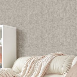 Papel D Parede Adesivo Lavavel Textura Tecido Palha Open Star 32876 - 6