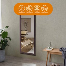 Papel de Parede Adesivo Lavavel Texturizado Tecido Palha - 5