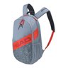 Mochila Raqueteira Head Elite New Cinza E Laranja - Cinza - 2