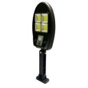 Ver imagem 2 de Luminária Lâmpada Solar 48 Leds C/ Sensor 5m 17x12,5cm