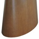 Ver imagem 4 de Mesa de Jantar Roma Oblongo 180x90cm - Amêndoa - Tampo 180x90cm Laminado Cinamomo