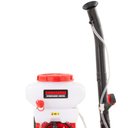 Ver imagem 4 de Atomizador Costal Kawashima AT4314 41,5cc 2,9hp a Gasolina Para Aplicação de Pós e Líquidos