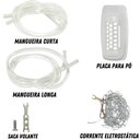 Ver imagem 5 de Atomizador Costal Kawashima AT4314 41,5cc 2,9hp a Gasolina Para Aplicação de Pós e Líquidos