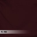 Ver imagem 4 de Kit 2 Poltronas Decorativas Catar com Tachas Veludo Marsala - Gran Belo