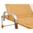 Ver imagem 6 de 2 Espreguiçadeiras Catar + Mesa Centro em Alumínio - Avelã