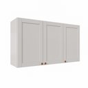 Ver imagem 2 de Armário Aéreo 3 Portas 120cm Arizona CabeCasa MadeiraOriginals Branco
