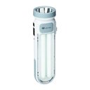 Ver imagem 1 de Lanterna led Recarregável 1300 mAh Portátil Emergência Bivol