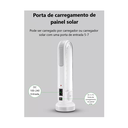 Ver imagem 3 de Lanterna led Recarregável 1300 mAh Portátil Emergência Bivol