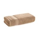 Ver imagem 1 de Toalha de Rosto Fio Cardado 100% Algodão Linea Taupe