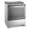 Fogão 5 Bocas Electrolux Efficient com Mesa Inox Perfectcook e Vaporbake (fe5ic) Cinza Bivolt - 6