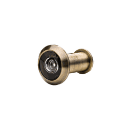 Olho Magico Pado 26a46mm Sm-015 Bronze Oxidado - 1