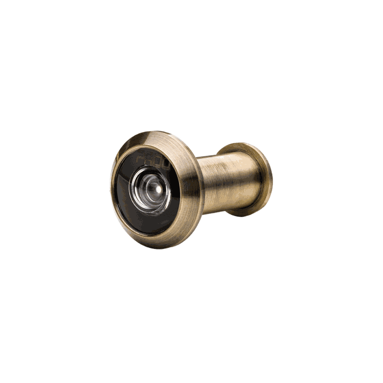 Olho Magico Pado 26a46mm Sm-015 Bronze Oxidado