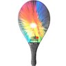 Raquete De Frescobol Fast Ball Fibra de Vidro Rainbow - 1