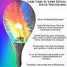 Raquete De Frescobol Fast Ball Fibra de Vidro Rainbow - 2