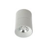 Spot Led Sobrepor Alny 10w 3000k Br - 3