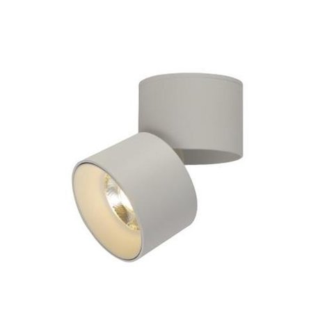 Spot Led Sobrepor Alny 10w 3000k Br