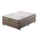 Ver imagem 1 de Conjunto Box Casal Mola Ensacada Probel Vancouver (138x188x54cm)