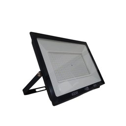 Refletor LED Holofote 400w Biv IP66 Branco Frio Prova D'agua - 9