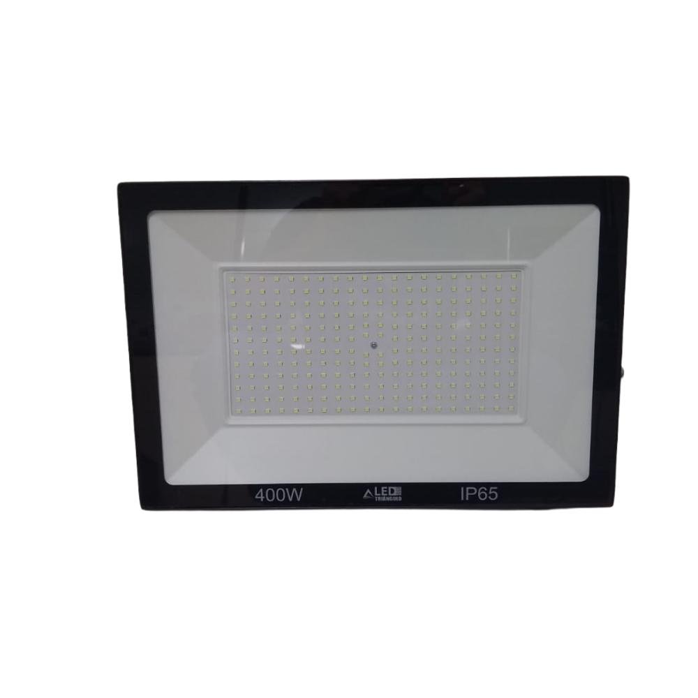 Refletor LED Holofote 400w Biv IP66 Branco Frio Prova D'agua - 2