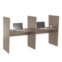 Ver imagem 1 de Mesa de Atendimento 2 Lugar Roma Affara