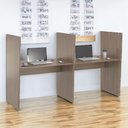 Ver imagem 3 de Mesa de Atendimento 2 Lugar Roma Affara