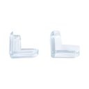 Ver mais imagens de Protetor de Quina Tipo 90 com 4 Peças Vonder