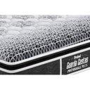 Ver imagem 3 de Cama Box Baú Queen: Colchão Anatômico Probel D28 / EP Guarda Costas PróMiddle Plus Pillow Top + Base