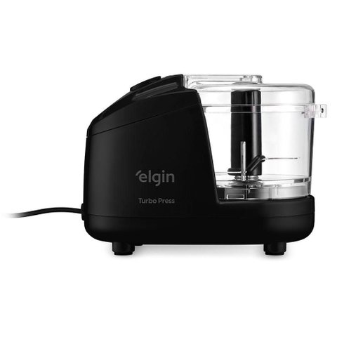 Mini Processador de Alimentos Elgin Turbo Express 5 em 1 150W 400ml 220V