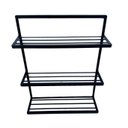 Ver imagem 4 de Prateleira Decorativa Parede Jardim suporte Plantas Ferro Artesanal jardim vertical MINAS ARTE PRÓPR