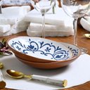 Ver imagem 2 de Prato Fundo Porto Brasil Ceramica 20cm Cozinha Gourmet Coup Stoneware Coimbra