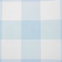 Ver imagem 3 de Papel de Parede Vichy Xadrez Azul Claro+ Cola Inclusa- Vinilico Lavável