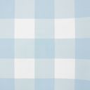 Ver imagem 1 de Papel de Parede Vichy Xadrez Azul Claro+ Cola Inclusa- Vinilico Lavável