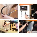 Ver imagem 7 de Kit Extensor Prolongador Flexivel Parafusadeira Universal