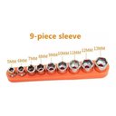 Ver imagem 6 de Kit Extensor Prolongador Flexivel Parafusadeira Universal