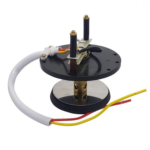 Reparo Kit Miolo Chave de Fluxo Pressurizador Cardal Potenza - CHA007B