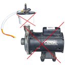 Ver imagem 2 de Reparo Kit Miolo Chave de Fluxo Pressurizador Cardal Potenza - CHA007B
