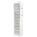 Ver imagem 3 de Luminária de Emergência AS1937 30 Leds Recarregável Kit 12 Unidades Bivolt