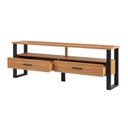 Ver imagem 2 de Rack Bancada 1,80m para Tv Industrial Dalla Costa 100% Mdf