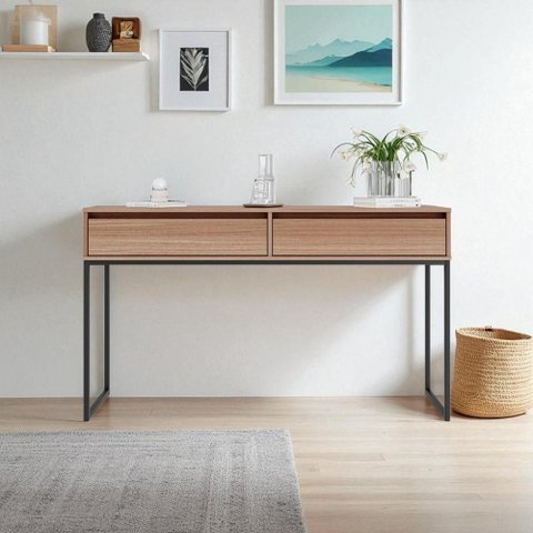 Aparador Buffet Deluxe Industrial Corredor - Montana