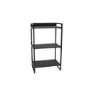 Ver imagem 3 de Estante para Livros Industrial 104cmx60cm 3 Prateleiras Kuadra